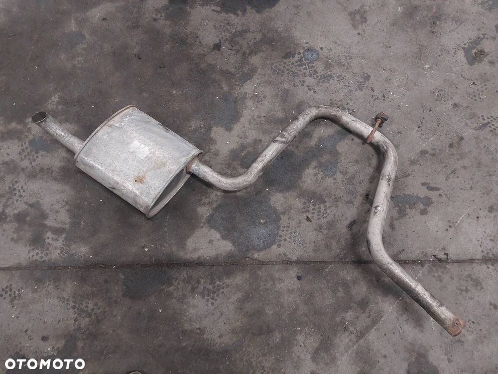 TŁUMIK WYDECH KOŃCOWY FORD MONDEO MK1 1.8 16V - 5