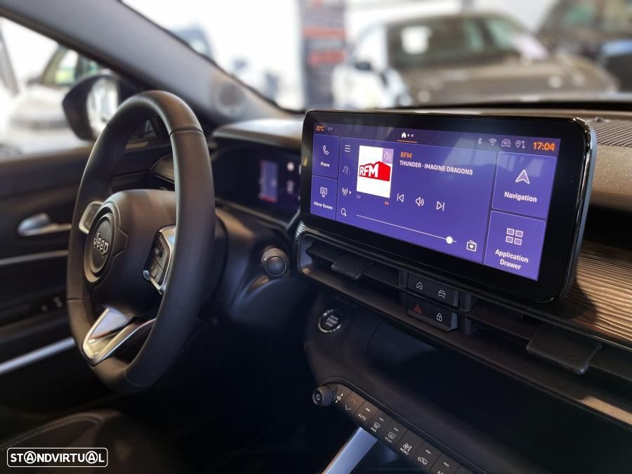 Jeep Avenger 1.2 GSE T3 Altitude - 35