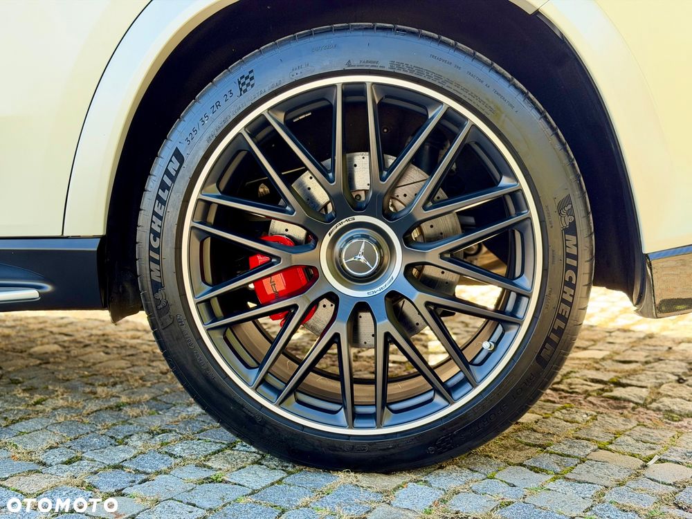 Mercedes-Benz GLS - 35