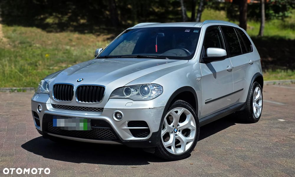 BMW X5 xDrive30d M Sport Edition - 1