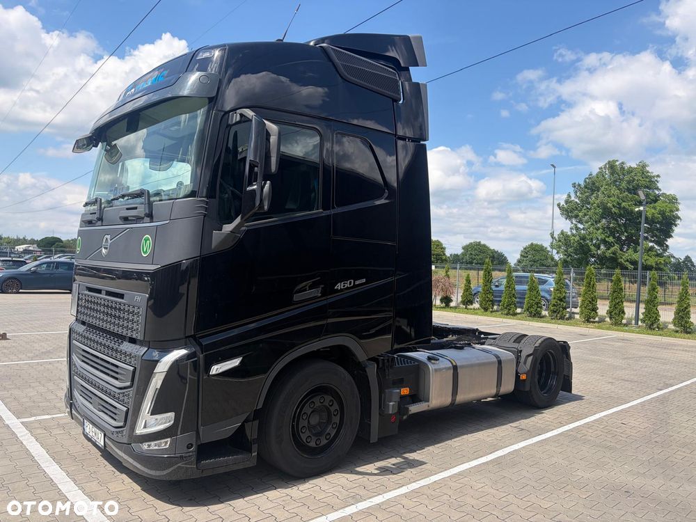 Volvo FH5 Lowdeck - 1