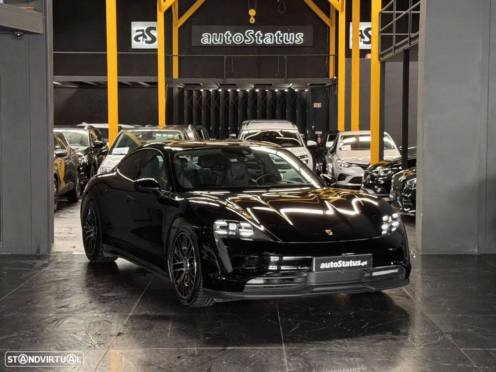 Porsche Taycan Bateria Performance Plus - 1