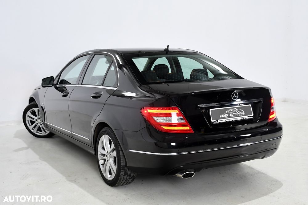 Mercedes-Benz C 220 CDI 7G-TRONIC Avantgarde Edition - 6