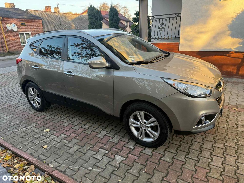 Hyundai ix35 1.7 CRDi 2WD 5 Star Edition - 7