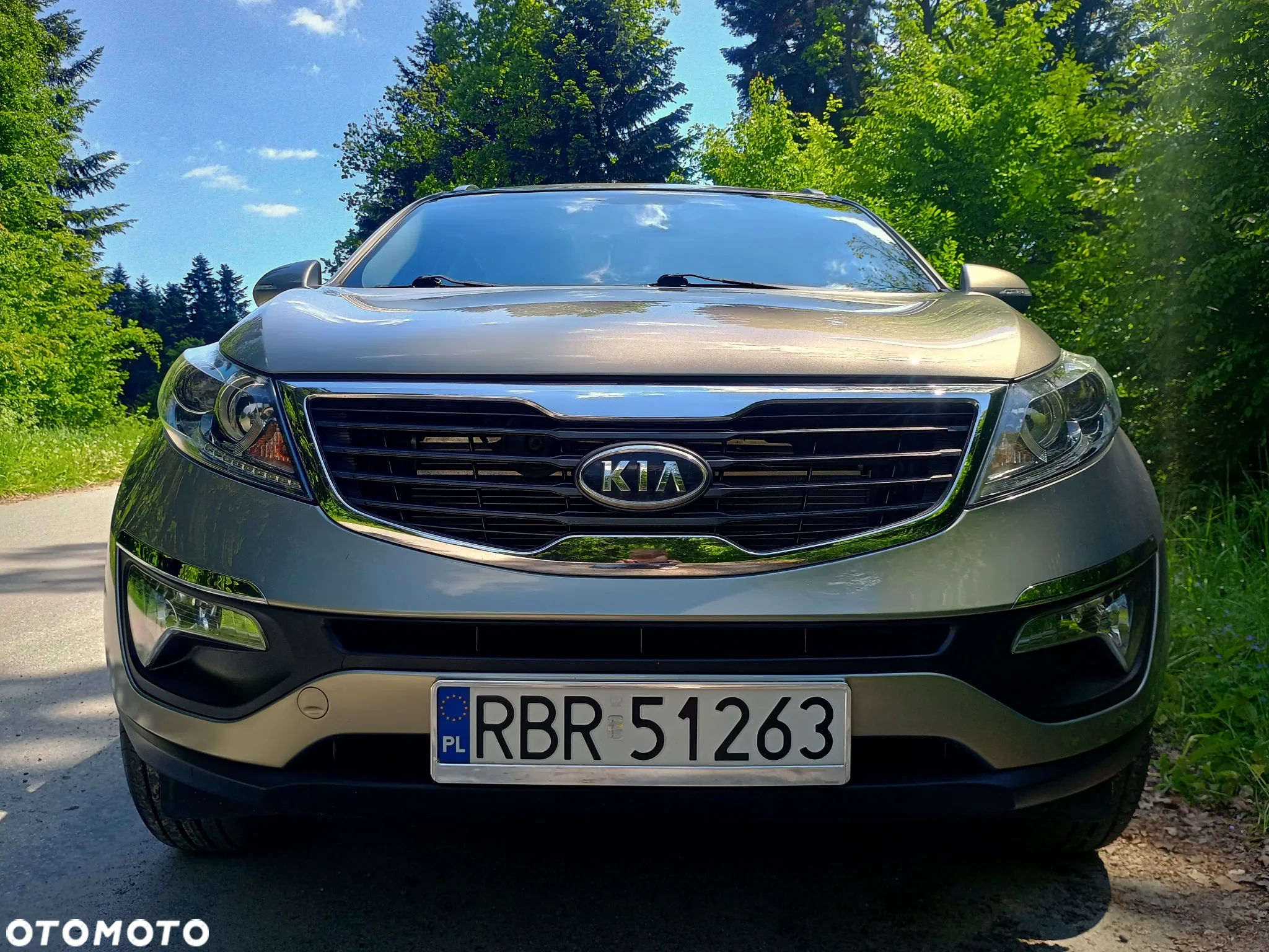 Kia Sportage - 2