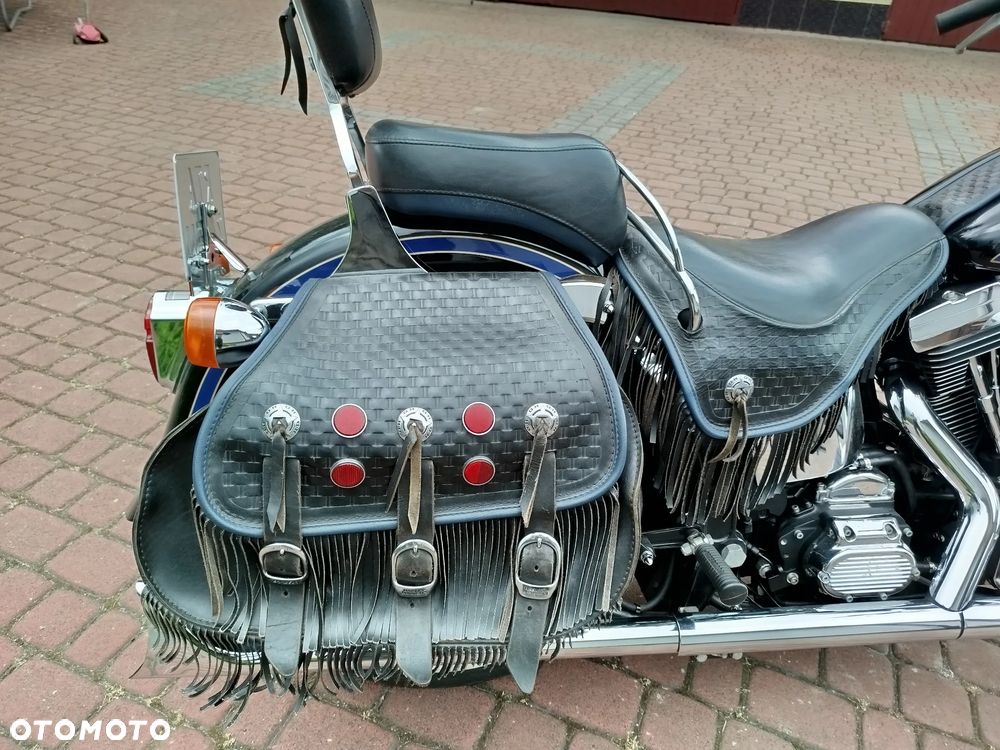 Harley-Davidson Softail Springer Classic - 15