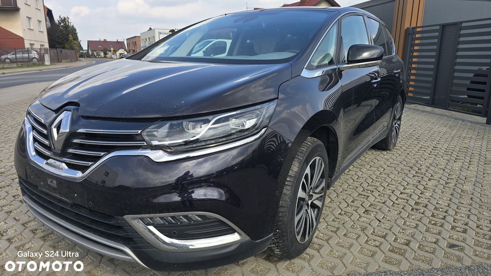 Renault Espace Energy dCi 160 EDC Initiale Paris - 17