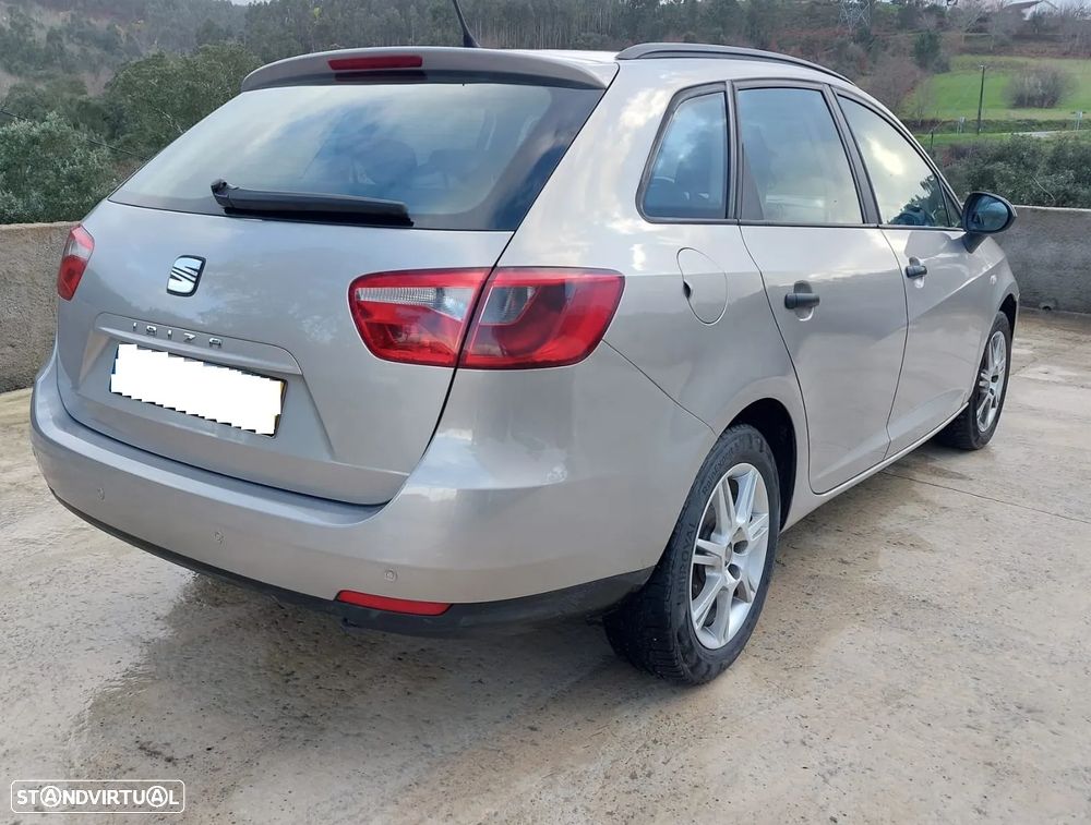 SEAT Ibiza ST 1.2 TDI Fresc DPF - 2
