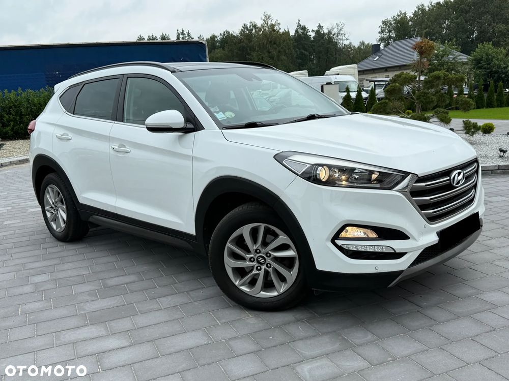 Hyundai Tucson 2.0 CRDI BlueDrive Comfort 2WD - 4