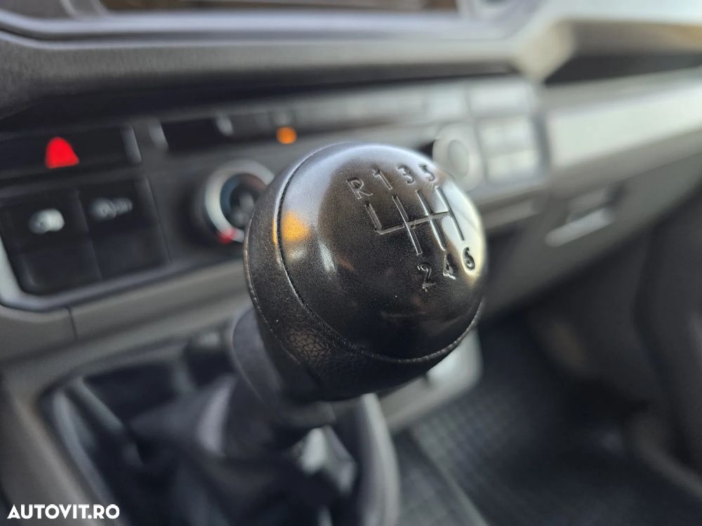 Volkswagen Crafter L4H3 Long - 23