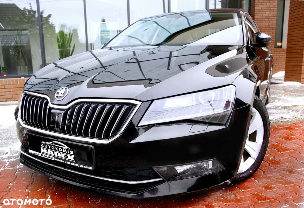 Skoda Superb - 4