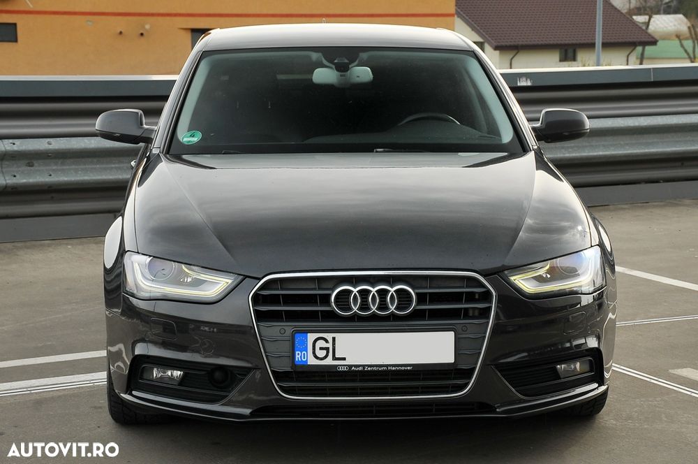 Audi A4 2.0 TDI Multitronic - 4