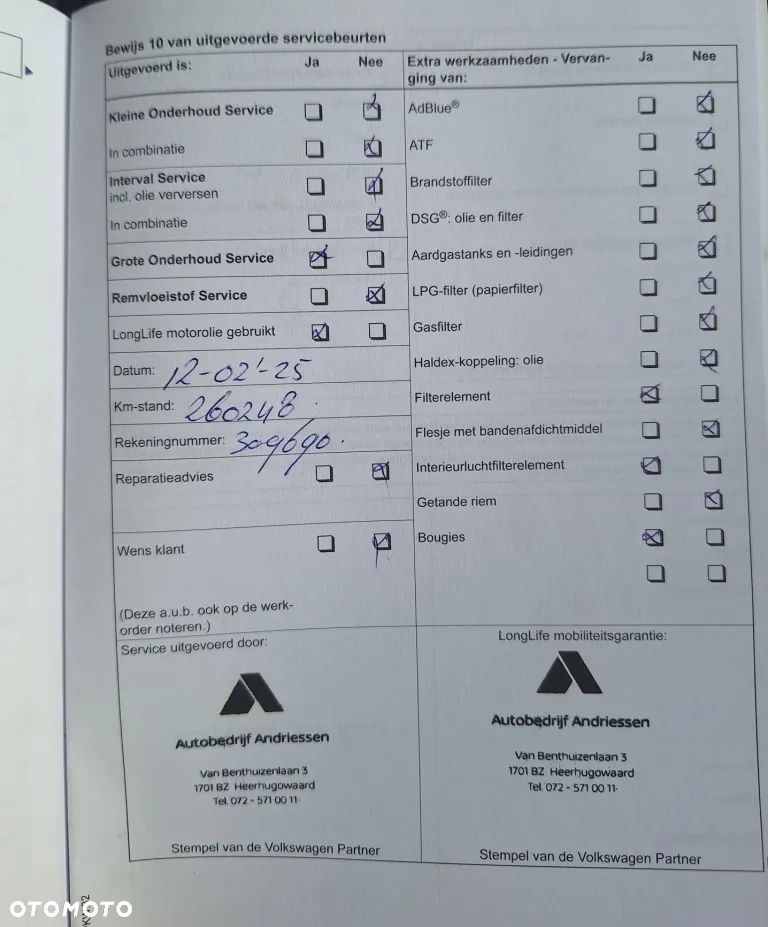 Volkswagen Golf 1.4 TSI DSG Comfortline - 35