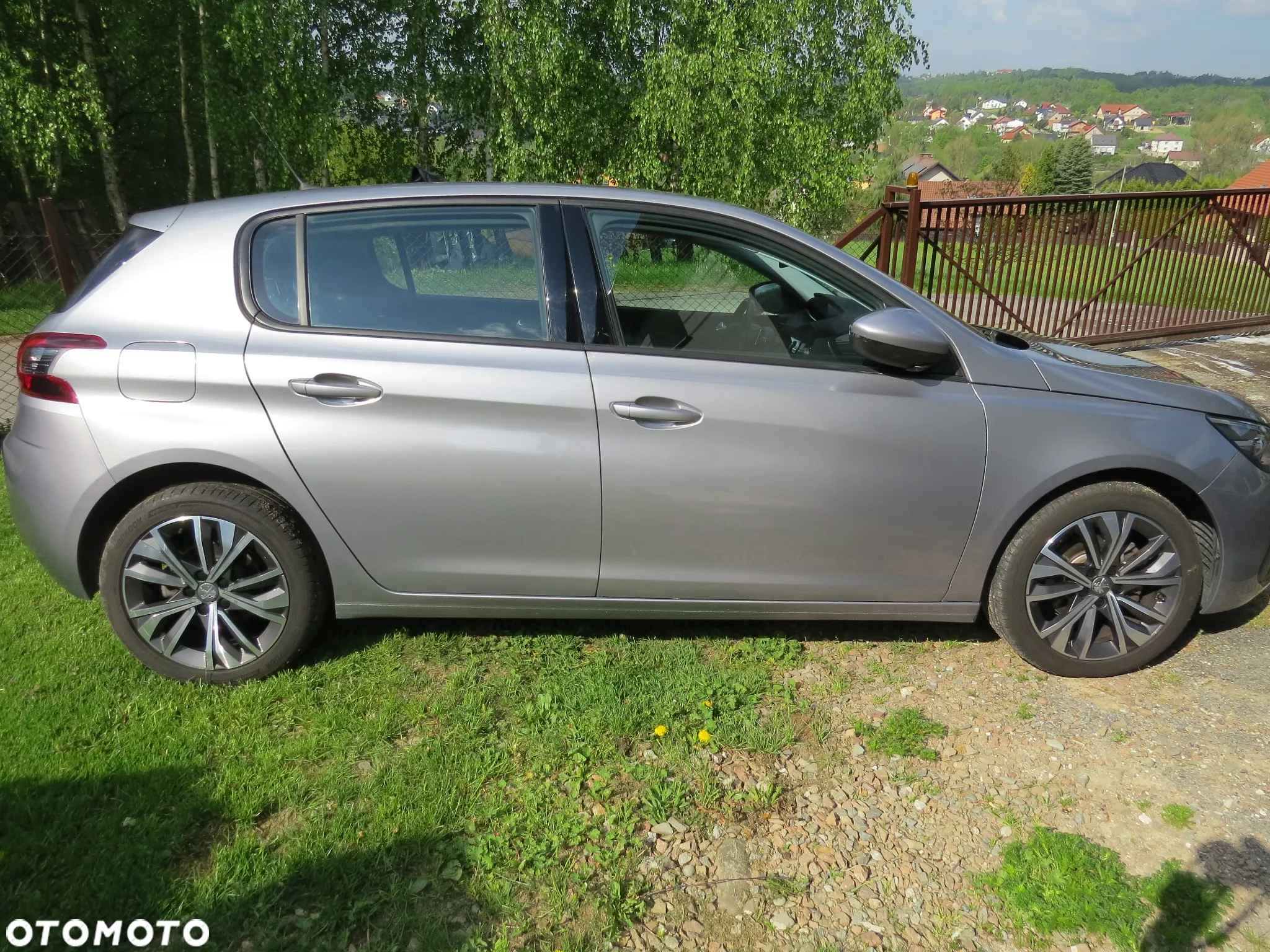 Peugeot 308 1.5 BlueHDi Active Pack Business S&S EAT8 - 23