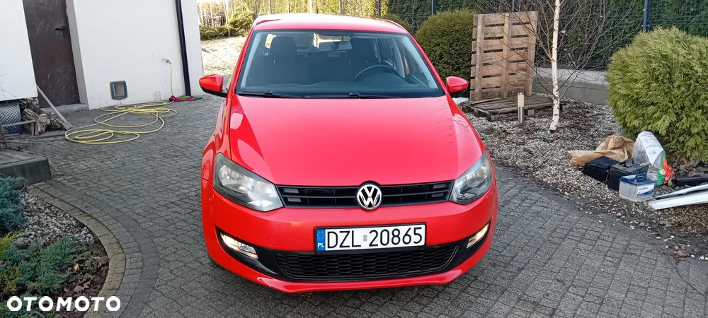 Volkswagen Polo 1.4 Comfortline - 1