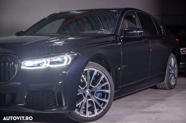 BMW Seria 7 - 2