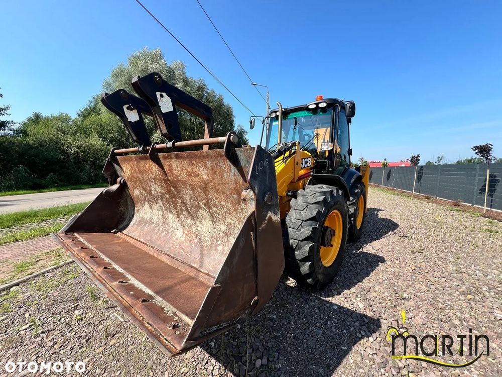 JCB 4CX ECo