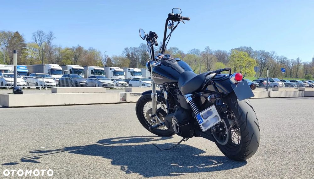 Harley-Davidson Dyna Street Bob - 2