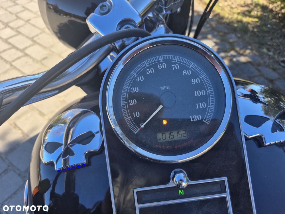 Harley-Davidson Softail Fat Boy - 10