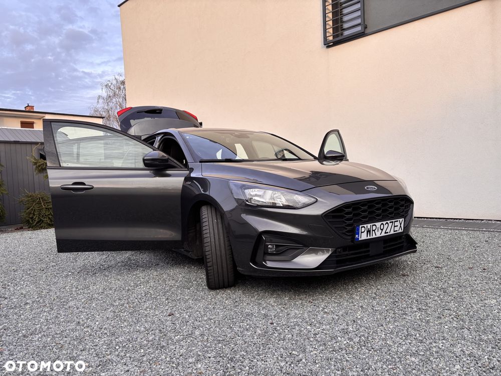 Ford Focus 1.0 EcoBoost ST-Line - 9