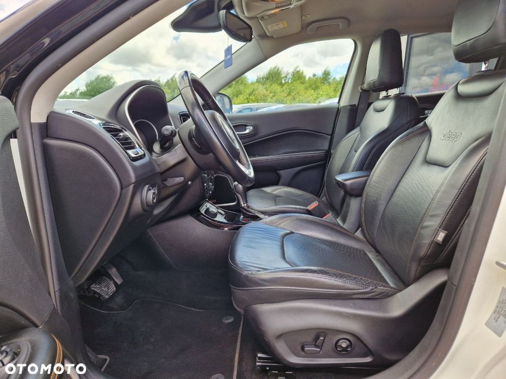 Jeep Compass 2.0 MJD Limited 4WD S&S - 5