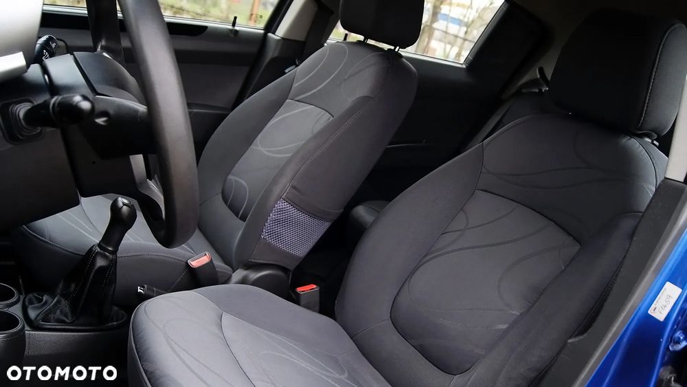 Chevrolet Spark 1.0 LS A/C - 28