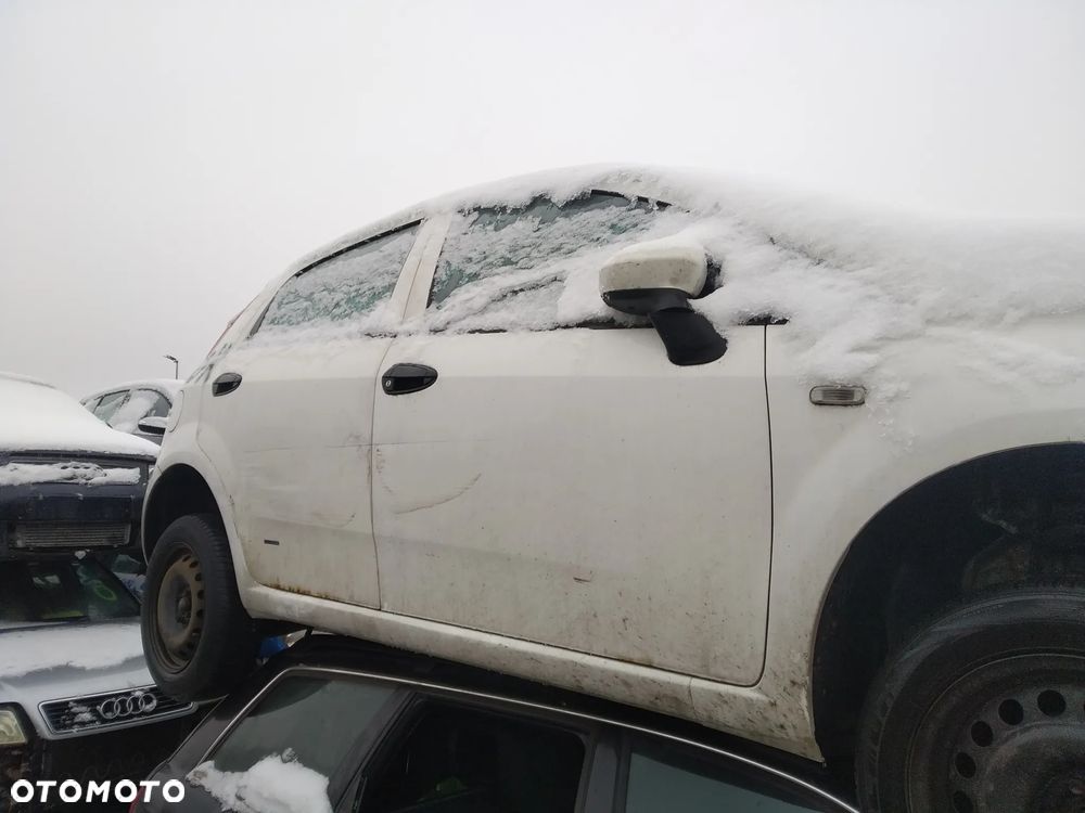 FIAT GRANDE PUNTO 05-09 1.3 MULTIJET - STEROWNIK ABS - 8