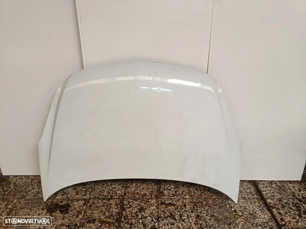 Capot Opel corsa D 2008 - 2