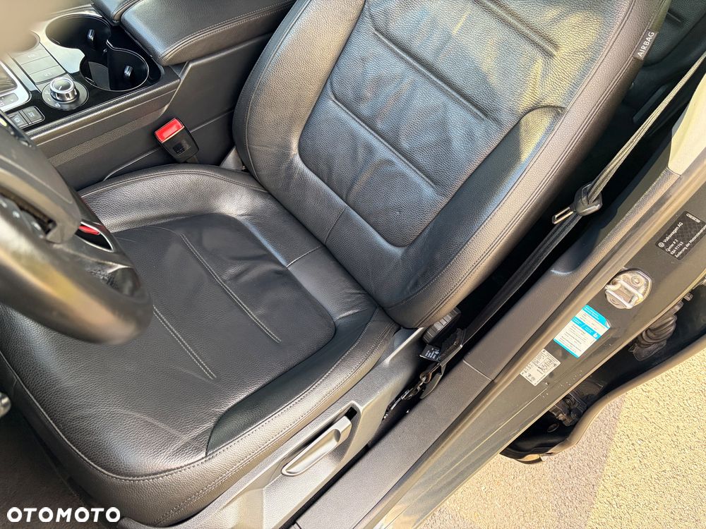 Volkswagen Touareg 3.0 V6 TDI Blue Motion DPF Automatik - 8