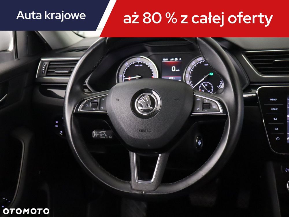 Skoda Superb - 20