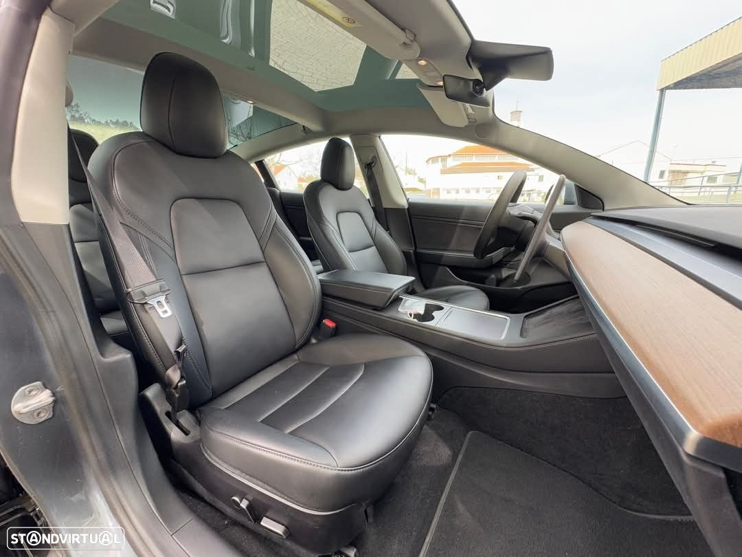 Tesla Model 3 Performance Dual Motor AWD - 21
