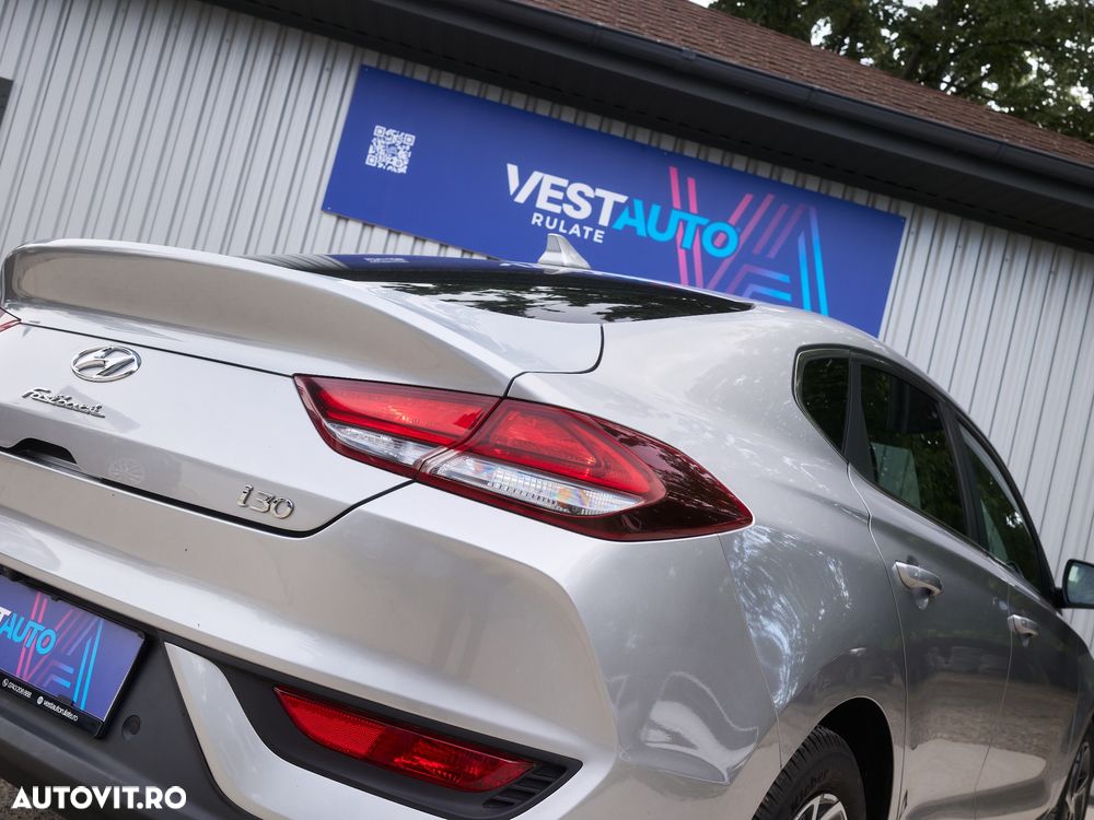 HYUNDAI i30 2021 — imagine 12