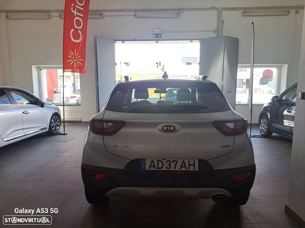 Kia Stonic 1.0 T-GDI SX - 4