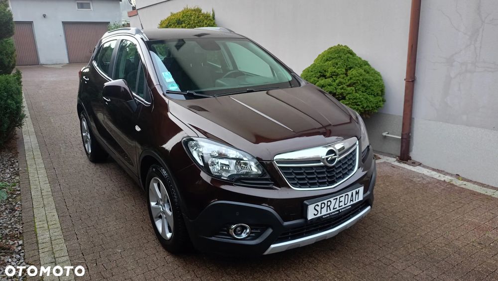 Opel Mokka 1.4 Turbo ecoFLEX Start/Stop Edition - 2
