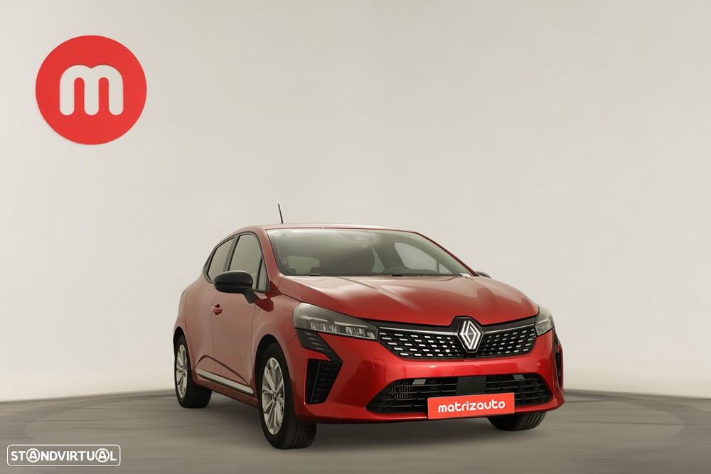 Renault Clio 1.0 TCe Evolution Bi-Fuel - 1