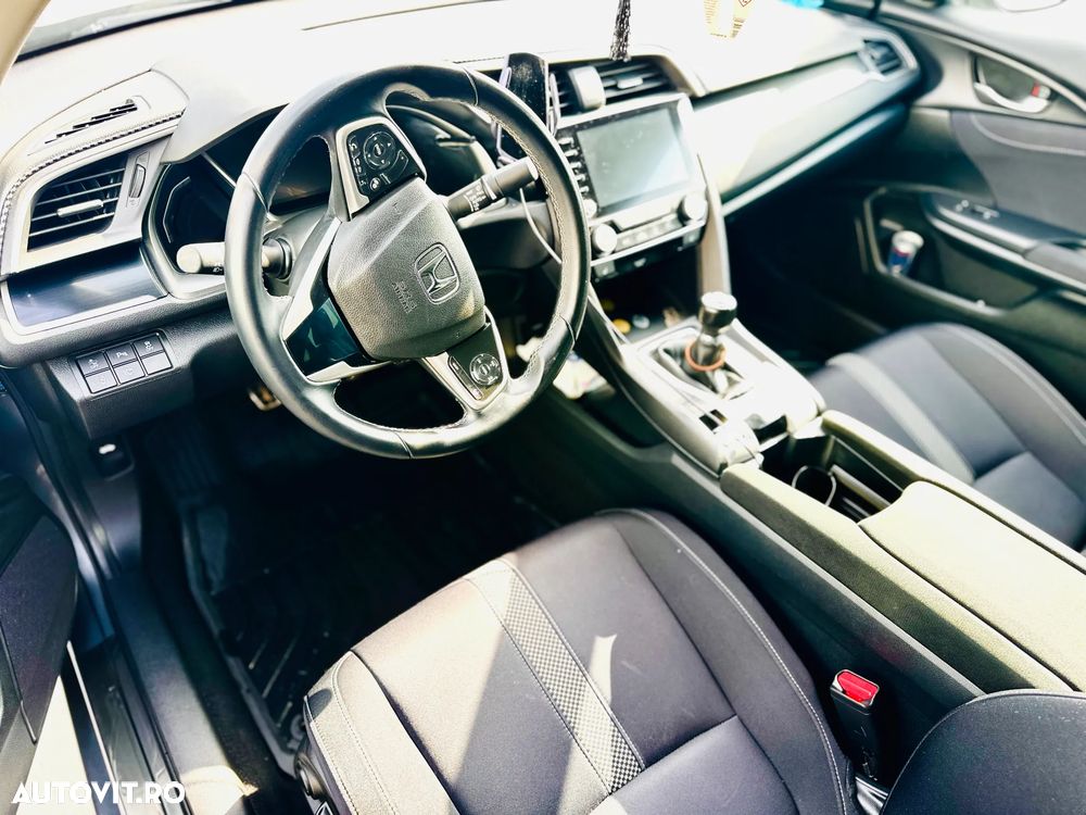 Honda Civic - 11