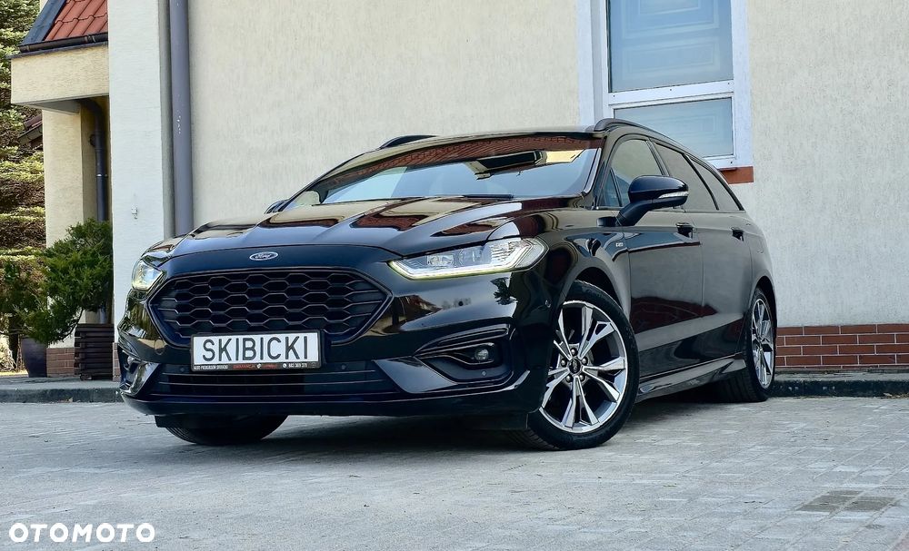 Ford Mondeo 2.0 EcoBlue ST-Line - 13