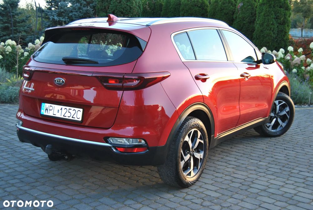 Kia Sportage - 16
