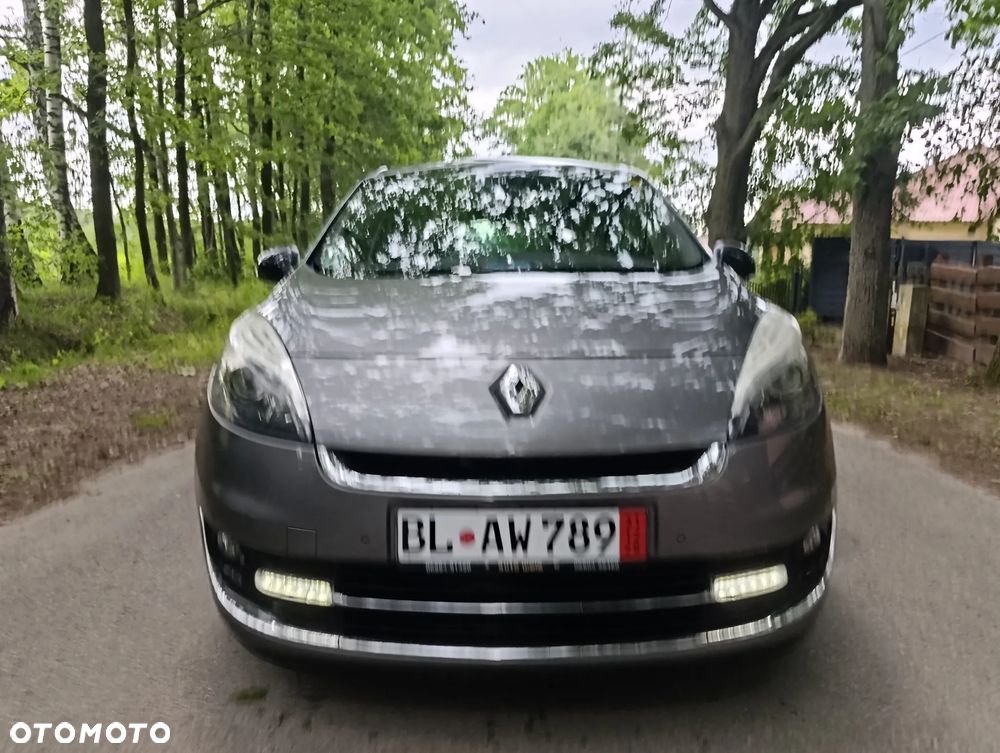Renault Grand Scenic dCi 110 EDC Bose Edition - 22