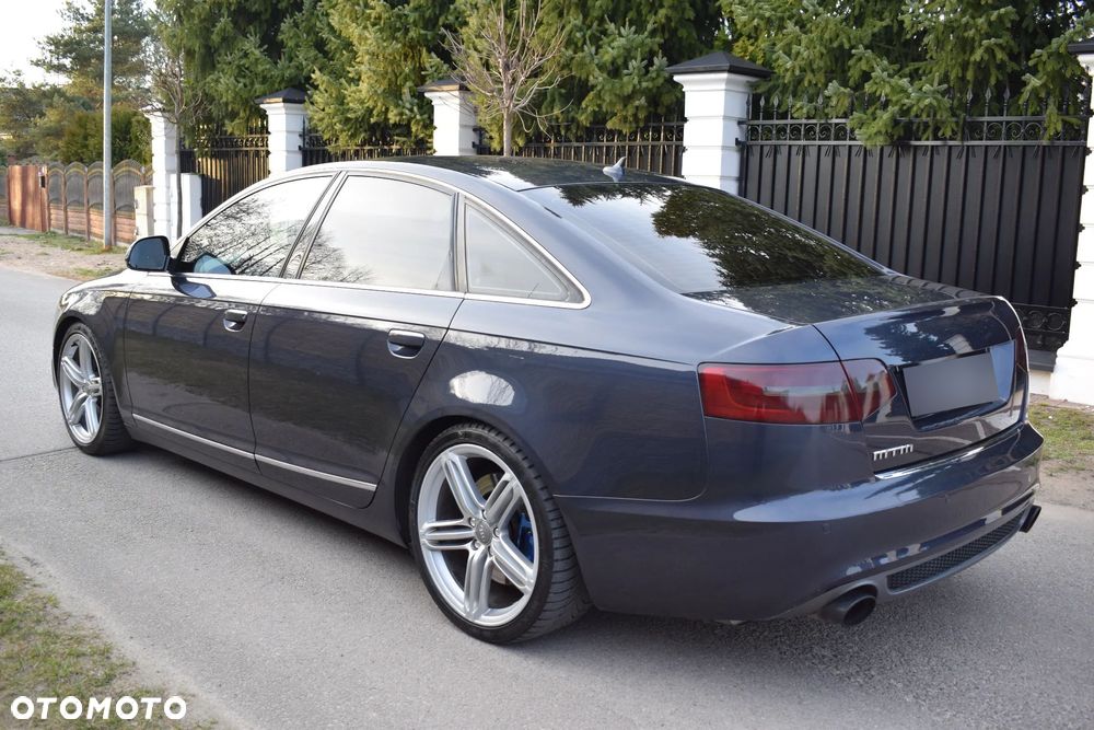 Audi A8 3.0 TFSI Quattro - 4