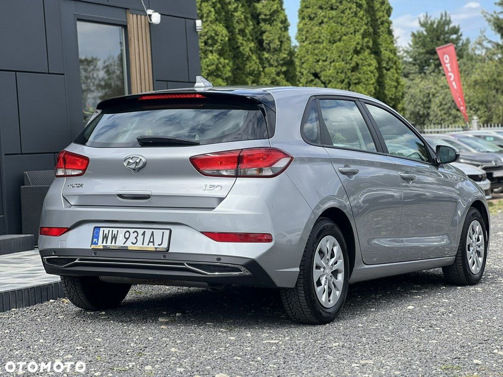 Hyundai i30 1.0 T-GDI Modern - 5