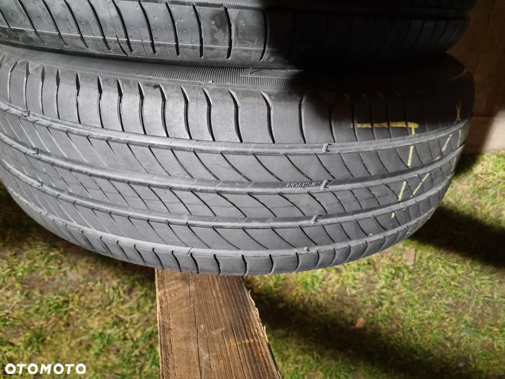 Opony Michelin E Primacy 205/55R19 97V 2023r. 4x7mm jak nowe - 5