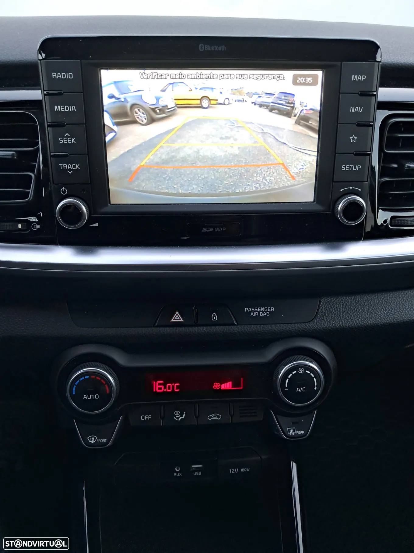 Kia Stonic 1.0 T-GDI TX - 13