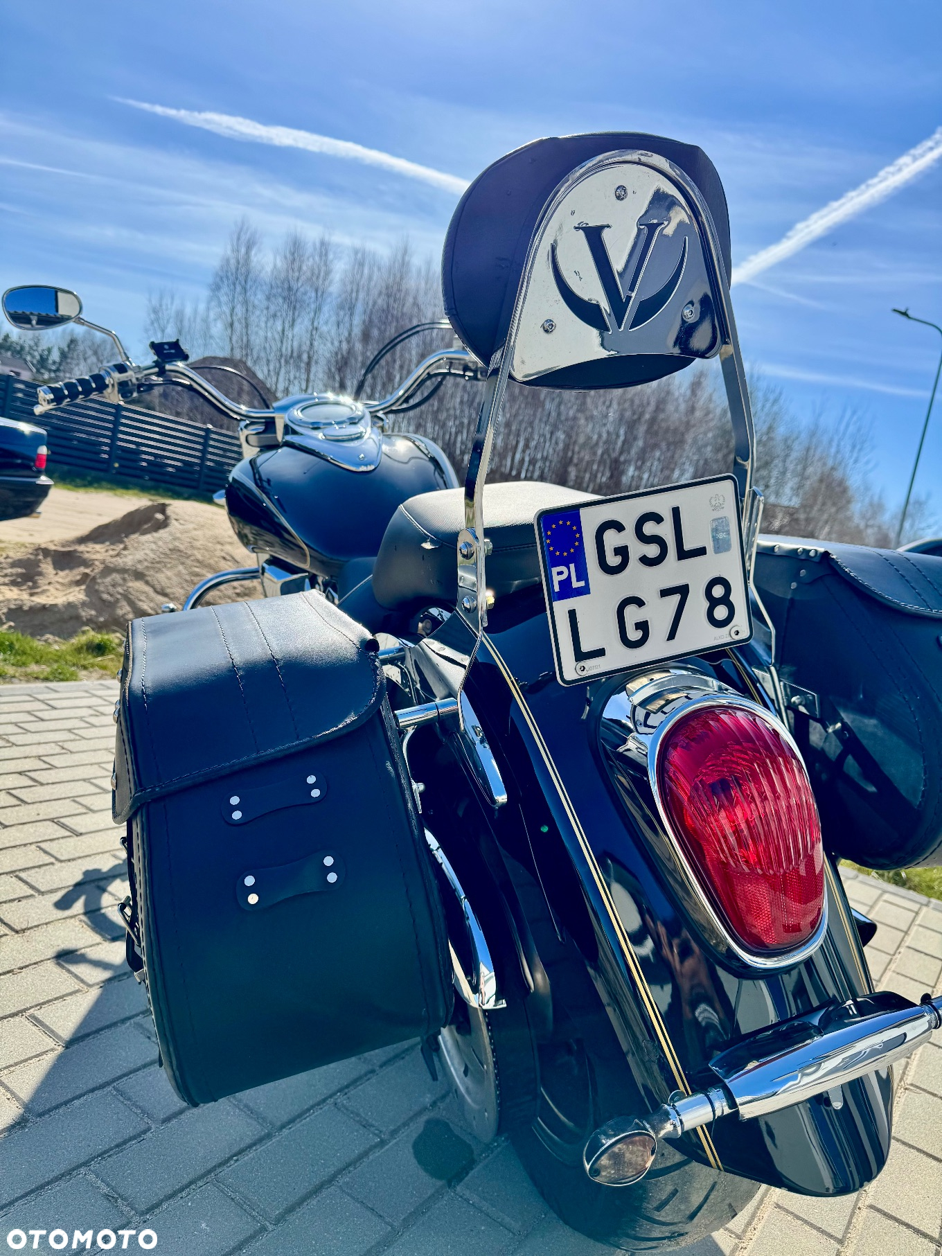Kawasaki VN - 6