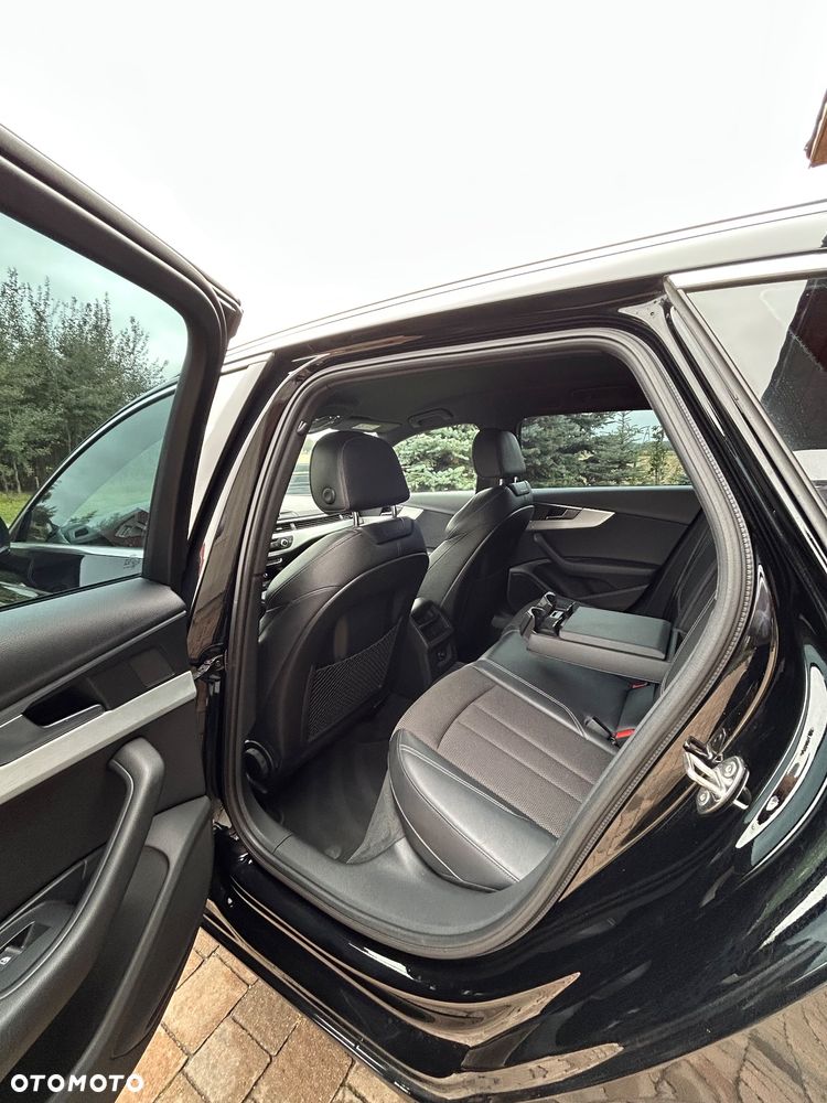 Audi A4 Avant 2.0 TDI Sport S tronic - 8