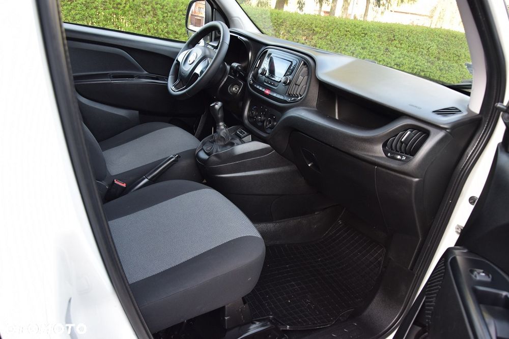 Fiat Doblo❗❗ Chlodnia CARRIER*Salon Polska* - 6