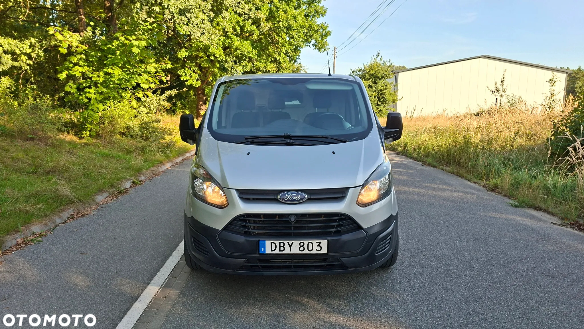 Ford Transit Custom - 6