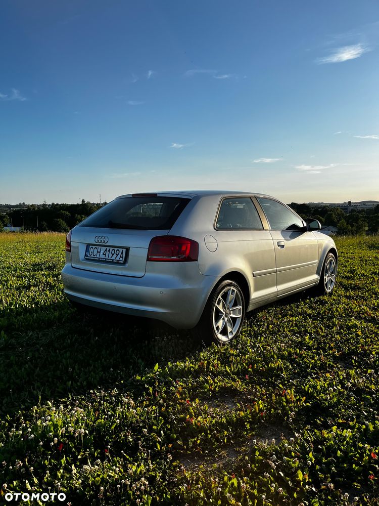 Audi A3 3-drzwiowe - 10