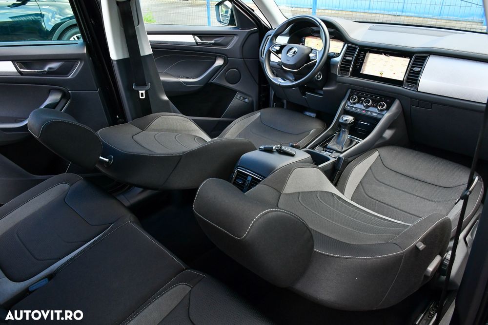 Skoda Kodiaq 2.0 TDI 4X4 DSG Tour - 20