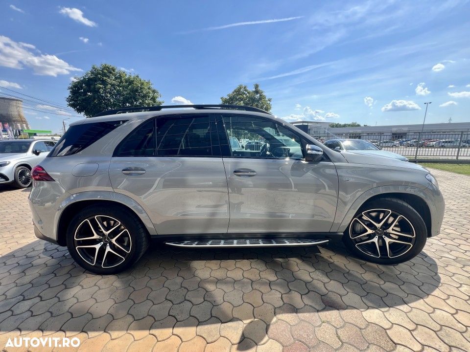 Mercedes-Benz GLE - 4